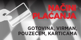 Način plaćanja